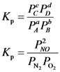 K = =