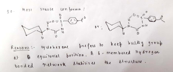 Lon forma Nost Stable 20 NH keep bulky rup Reusons befns to bosihion A b tabilis u membued Hy drogen eguitomal at 6truuu. the