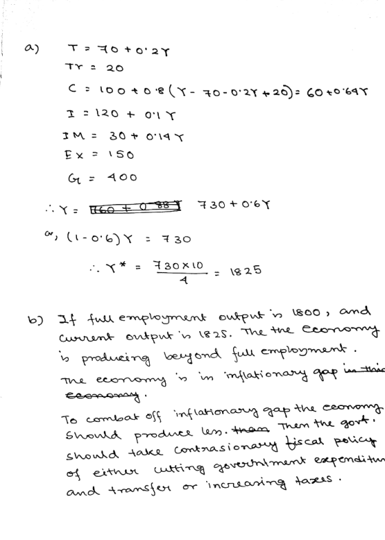 1825 Curvumt owtpur l82S. The tthe ecomo Vo