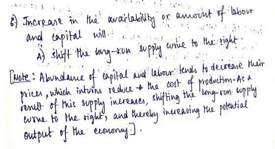 bu! Ha t fi labour A JexpЛЛt tv На молоча , : : : Ay shift the y . 6) Increase in the availability or amount of labour an