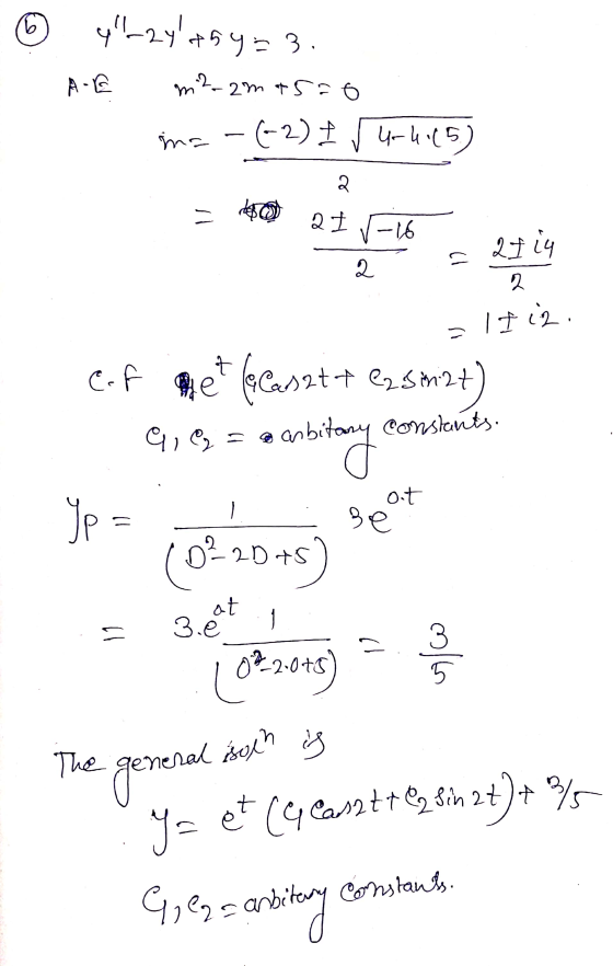 y-2yla54= 3. m2-am asao ma-(-2) I 4-445 Ho 2 I 5-16 12 2 af in 2 2 II i2 つ erf het (scanat + 225H127) Constants. Qeya anbita
