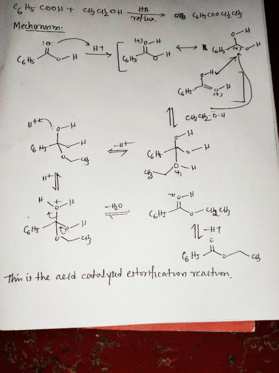 HA c C61c00 c retuw Mechunm HT C6Hs 14 1 C 6-4 14 g-H сis estorthcaton reathm Thin is the aeid cotalyd