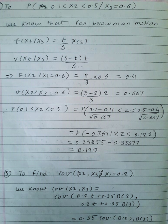 Know thatfox bownian mohor v1x2/X3 ะ 0.6 )-(3-2) 2-0 : 661 3 No. 667 Vo 667 P (-0.367/ZZC 0122) s o 518 SS-.3 5677 는 0:1917 To Fir Cov Co 2 t t0 35 3C2), 0.2 t +0.35B(3) o 35 (ou (B(22,83)