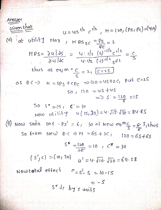 Ansder ivm that at utli thus at eeum -C1 C15 So from New B.CH62c 120-6s+6s 12 s, c) 二(10 130 Nowtatal effect c. S* J/ by s unitS