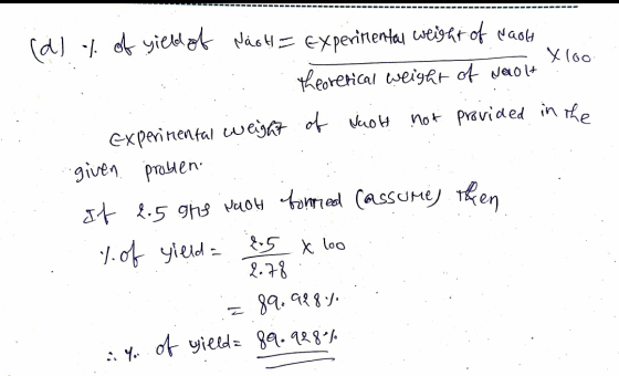 (d dyic a eXperinental ceyr of asy Reoretical wweigRE o Jaol experinental we vo no Pravided in e given prauen t 5 gh vuoH ore