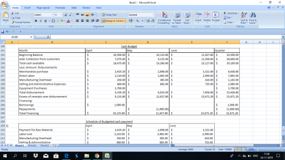 Book1 - Microsoft Excel - X Home Insert Page Layout Formulas Data Review View * Cut Copy - General 1 Wrap Text 3 Merge & Cent
