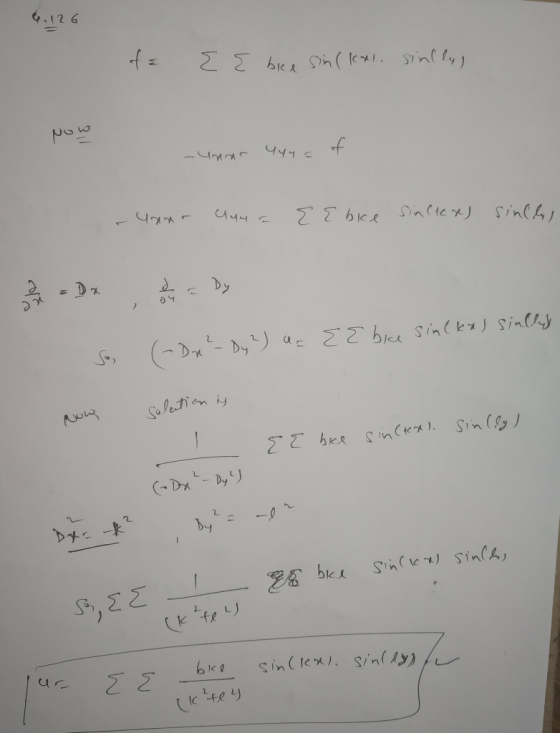 6.126 f = EE bice sin(kxl. sinlly, Now - unar Yyya of ruana Cluna {{bice sincers sinclas so (-Dr ? - Dy 2) as Erbie sinkkal s