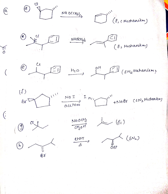 @ @ anocny, o co mening NA OCCH3) . Mechanism) Nadche Ez Mechanisms XI - aspon centres conym no, Boben medemens on in the out