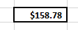 $158.78