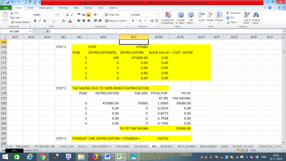 projects (Autosaved) (Autosaved) (Autosaved) - Microsoft Excel (Product Activation Failed) Data Review View Add-Ins - 2x = =