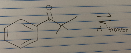 H transfer