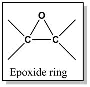 Epoxide ring