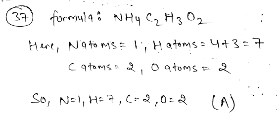 27 formula & WHY C₂H302 Here, Natomisa lihatoms=443=7 catoms=2,0 atoms a 2 So, NEI, H=7,6=2,052 (Aj
