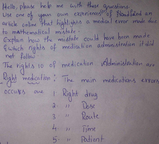 Hello, please help me with these questions. Use one of your own experiences on of flaid fand an article online that highlight