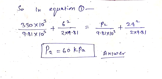 So ให equation -ion 0 8 41 200x16 9:8IX ( - + + 24 8 2x9 :31 9:/x/ 2x9.8) Pa = 60 kf A หM