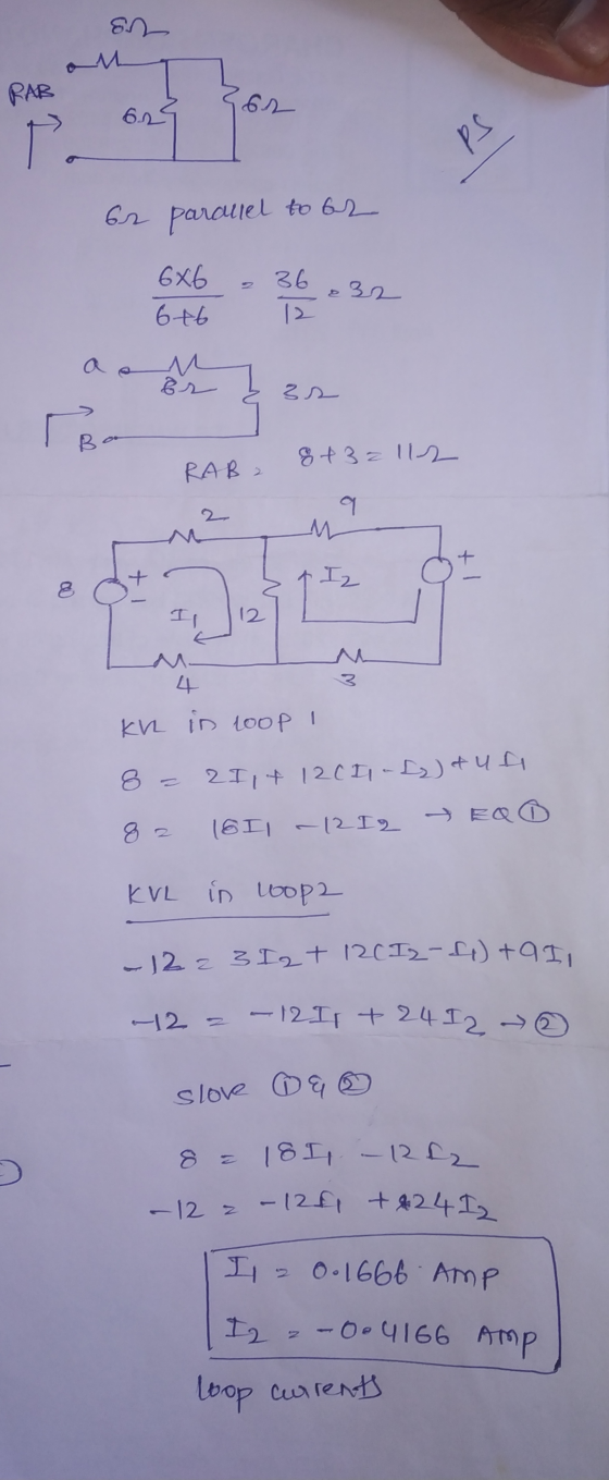 812 RAR an 629 br parallel to 62 6x6 = 36.32 a. a zs 3s RAB 8+3=112 & 0 Il 12 kh in coop 8 = 21,4 12011 - Iz) & uf 82 1611-12