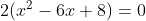 2(x268) 0