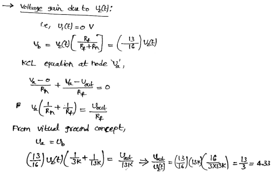 e, uCeoV Re 13 17 KCL egcuation at hode , Frcm vitu rond concept, 3XI3K 3K