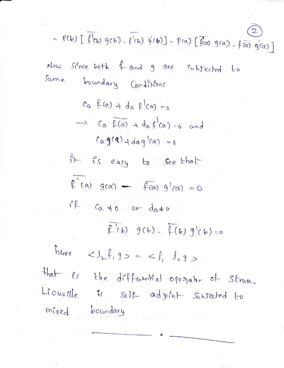 2 are Su bTected Sam e boundary Cond(Hims ts easy to Se thal mixed bundary