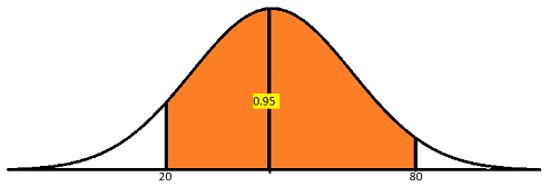 0.95 20 80