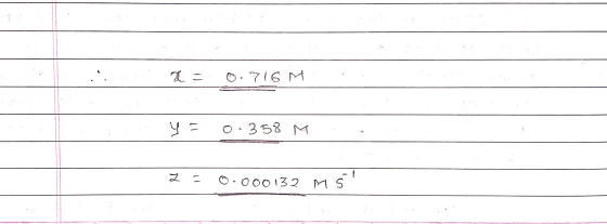 bol.. i - 0.716 in B erliner | = 0 358 M . z= 0.000132 M 5