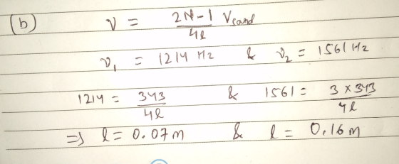 (5) И y = 2 - 1 Vtor у з 12 1ч 12 С , Е 1 С6 ( Иг 12ч = 343 k 161 3х33 = = 0. 02 m B ( = 0,16 м 49. че