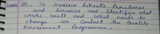 Patients Proradusres and Saices and Cese