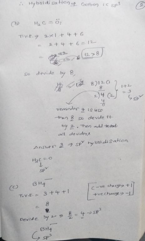 Hy baidi ca Hon op Cotbon csp3 TV.E. 2x+46 24 6 12 12 8 So devide by 8 812a I+2 3 vemindes is lesr de vide t by 2.Then add te