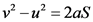 12 – u’ = 2aS