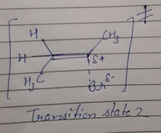 H - Transition state 2