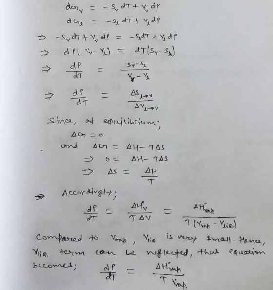 = S oT+ Y, df - dT dp - SdT df aTIs-A d crs dlP - = Sy-S d P dT d P AV smca, ot eapujtikrium AT1O Onnd Ath= AH-TAS AH-TAS > A