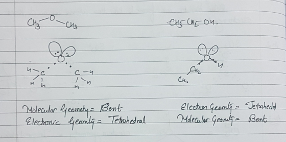 -CAs Chs и elechn Geoml etahed Mdecular Geondaent Molecular leamshy Bent Elechonie heomly - Tehuhedral