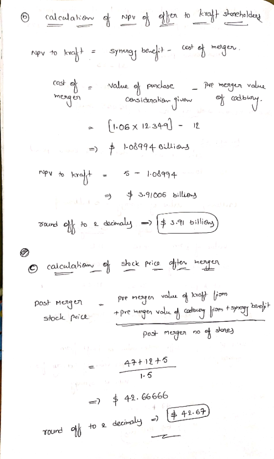 calculahon Npv en to kat shereholdeny Cost Npv to cast Puncdase value Pre mengen valus censidunaha e .06 x 12.344 2 -08994 6l