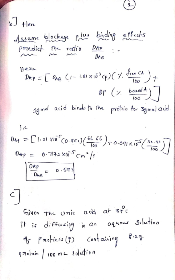 J Here Assume blockage plus binding effects predict the ratio DAP : mm m m DAB fore | DAP - PA3 ( - J. 81 x 16°C) 7. op (y. b