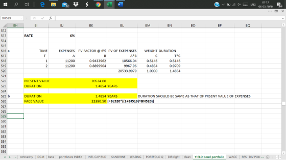 ? v u 1x ENG 01:12 06-03-2020 24 fx X B I B BK BL BM BN BO BP BQ - RATE 6% BH529 BH 512 513 514 515 516 a 517 518 519 TIME т