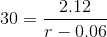 30 = 2.12 T-006