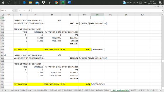 v 1* 01:18 : ENG 06-03-2070 24 BN529 fix BI BJ B K BL BM BN BO BP BQ 529 530 C 8% INTEREST RATE INCREASES TO VALUE OF ZERO CO