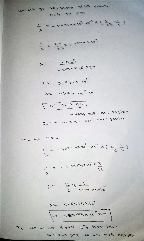 we will go for some high values nas to na * = - 0974% 109 m s ) xl.0974 x 107 Jx25 lo97ux lonx24 x = 0.9 ya x 10 x= au.ax loa