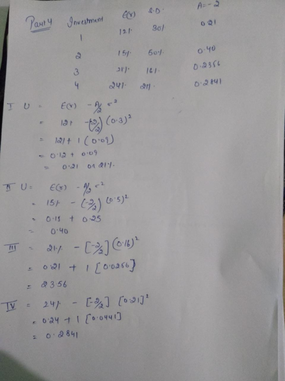 A=- 3 S.D Panty Jovastmant 0 21 301 121 1 5/ 60 o.40 0.2356 Q41 02841 U O21 01 11. 17 U EC Lo s) 15 0-15 + o25 040 ০ ২। + &