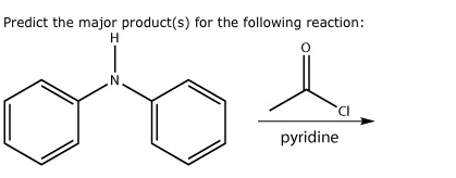 1. Predict the major product(s) formed when hexano