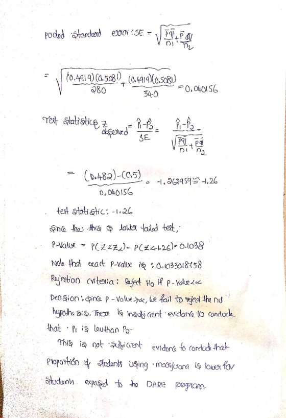 n\ 080 0,040156 340 DiN (5.484)-(05) ー 0.040156 26) 0.lo38 CK13301 8458 Nob tha exact P-value magi(じand