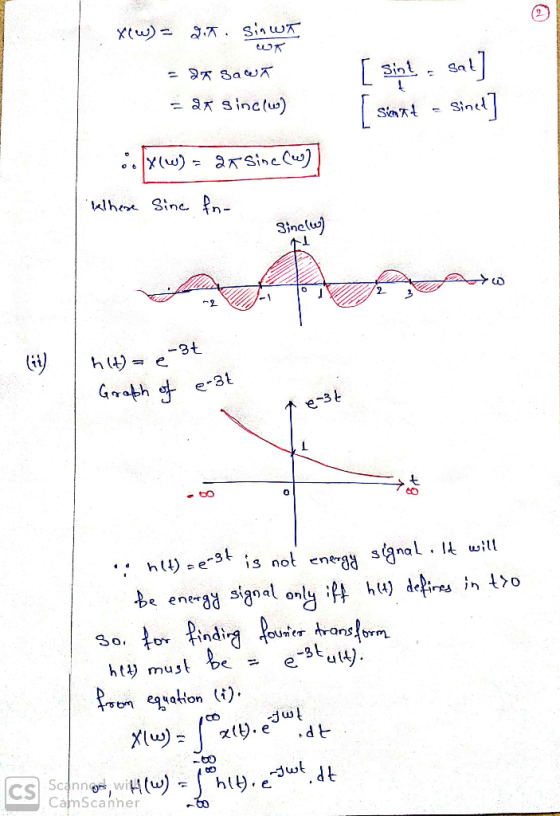 Saw -a sinclw arsine Cu) Whe Sine n- Stntu) -3t e e-31 e-Bt ec is not ene sgnal hl) e-3t e ener3d nal only iu) det in to tfin