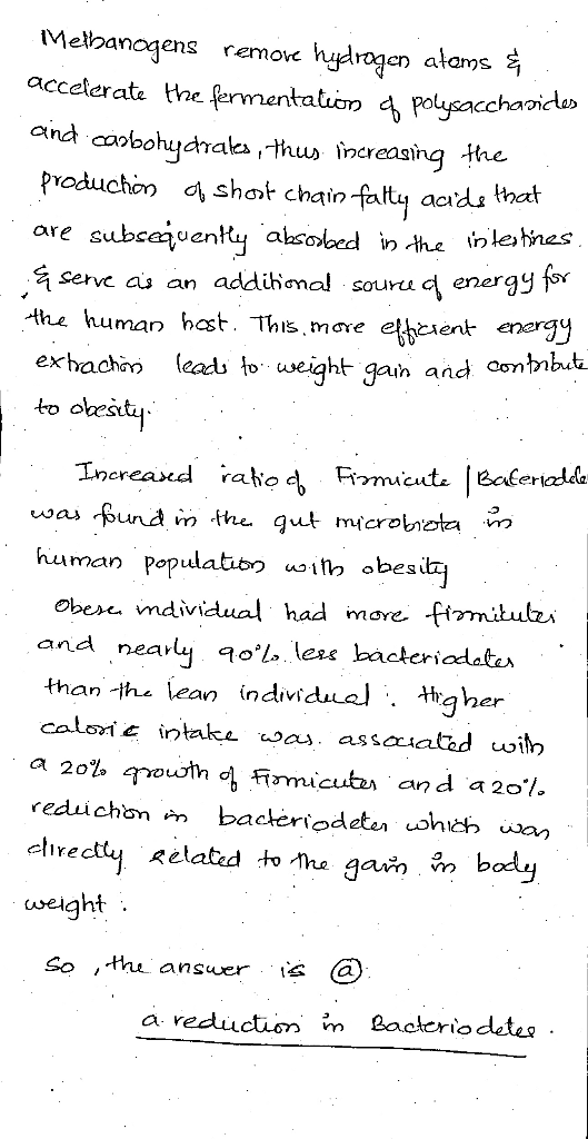 Melbanogens remove hydrogen atoms & accelerate the fermentation of polysacchavicles and caobohydrates, thus increasing the pr