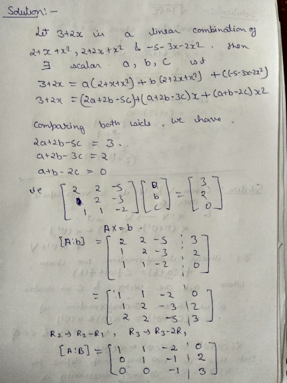 3WALL Solution: Jindar combination a a+xtx, 242 tx2 &-s- 3x-212. a b, c ahon scalan +b (212xt2+Ces-32x2) alatt) 3t2x 3t2 (2a+