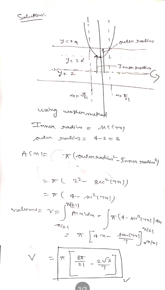 Salution qudan gacliuz Innsor giadius uimgwoeimetio Innur radiur = 4-2 2 utan roy (outnsadiu,Inner srodi ACM 22- Ree(79) val