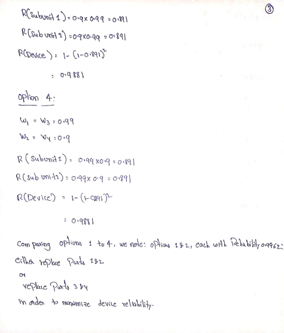 ROsice): I-C1-0.891). σ.988) oplion 4: F 0 988 abi litz 0.996公 ○イ