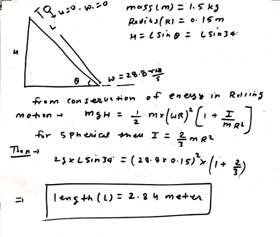 mass im) .S ks Kus.w.o MLSin LSin34 om con s erution o enesy in R.lins 2 Mrlw 2 mot on - r S Phenial meu I : Then 2LSin 34(2.
