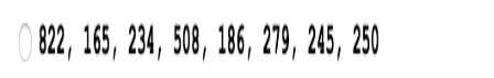 822, 165, 234, 508, 186, 279, 245, 250