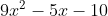 92-5-10