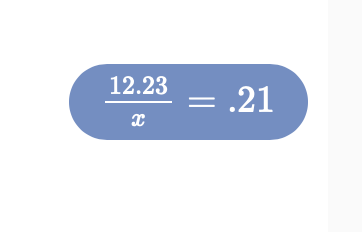 12.23 = .21